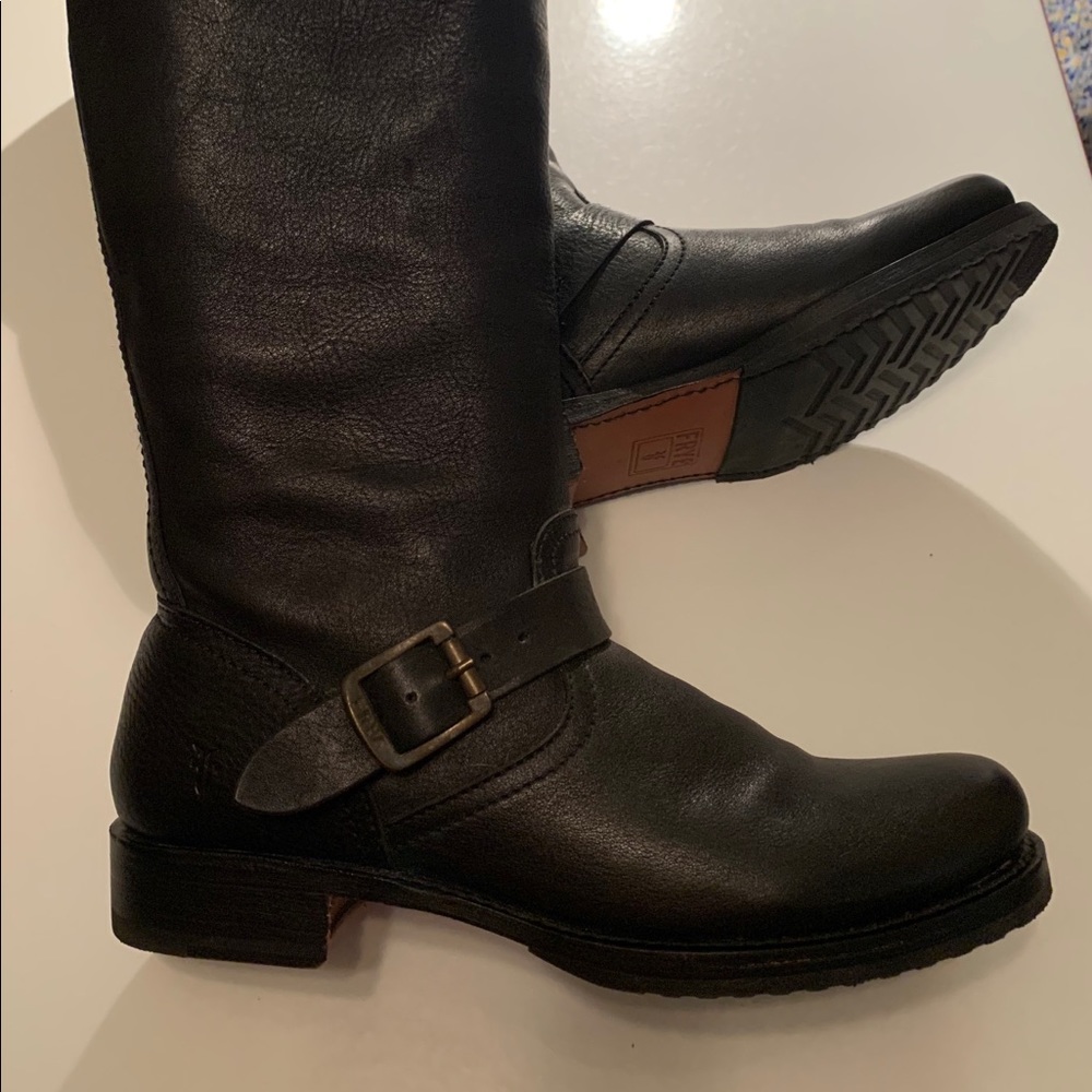 Frye Veronica boots